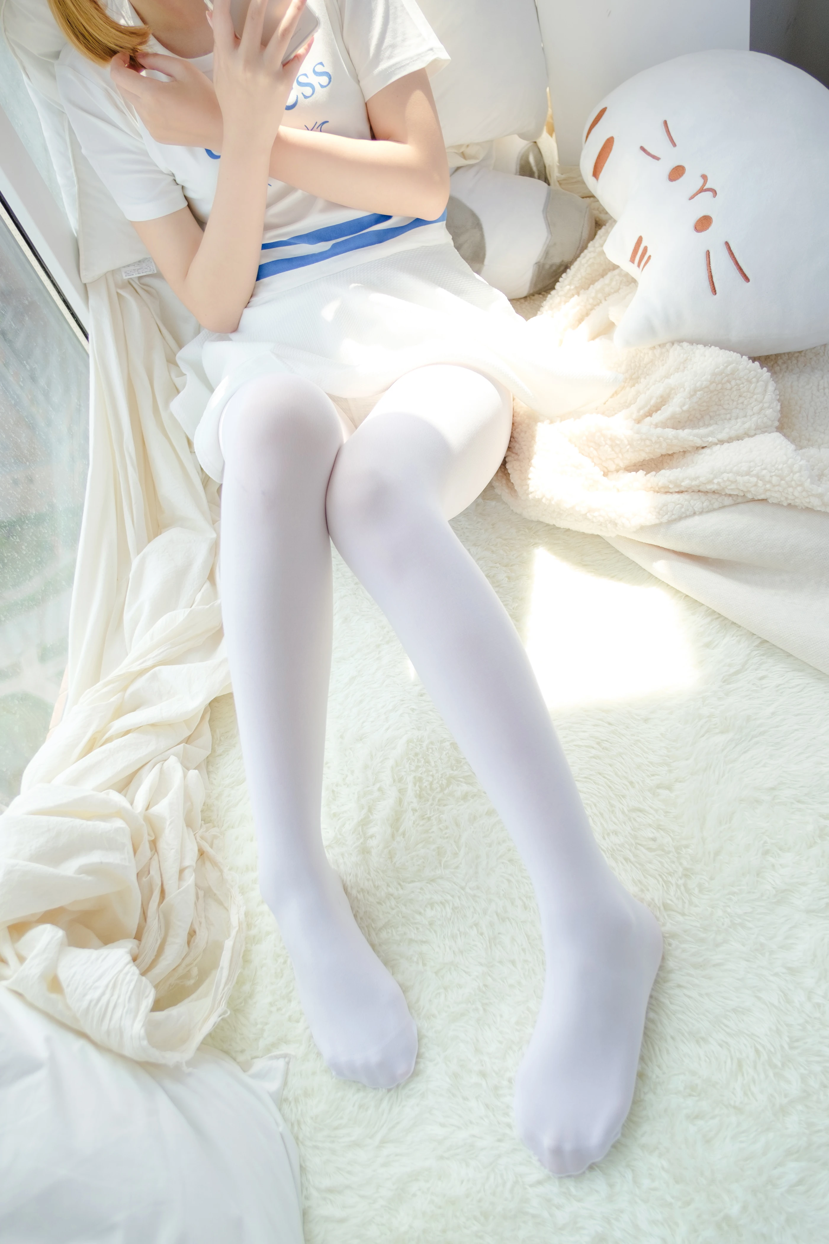 森萝财团 [R15-004] 纯白之恋 [111P]插图